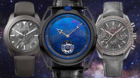 temeite watch fake dials|best meteorite dial watches 2022.